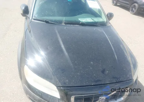 2008 Volvo Xc70 from USA, damaged, VIN YV4BZ982X81014600